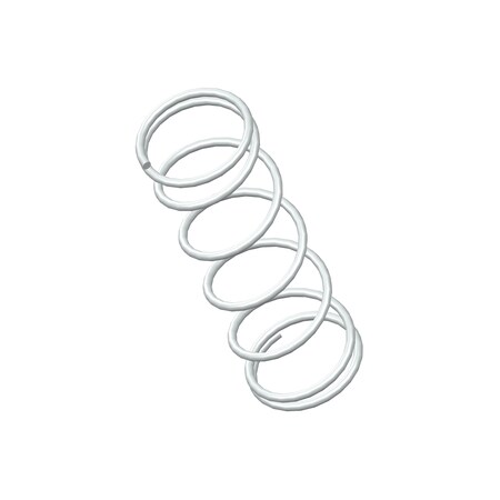 Approved Vendor Compression Spring, O= .203, L= .63, W= .015 G209967026